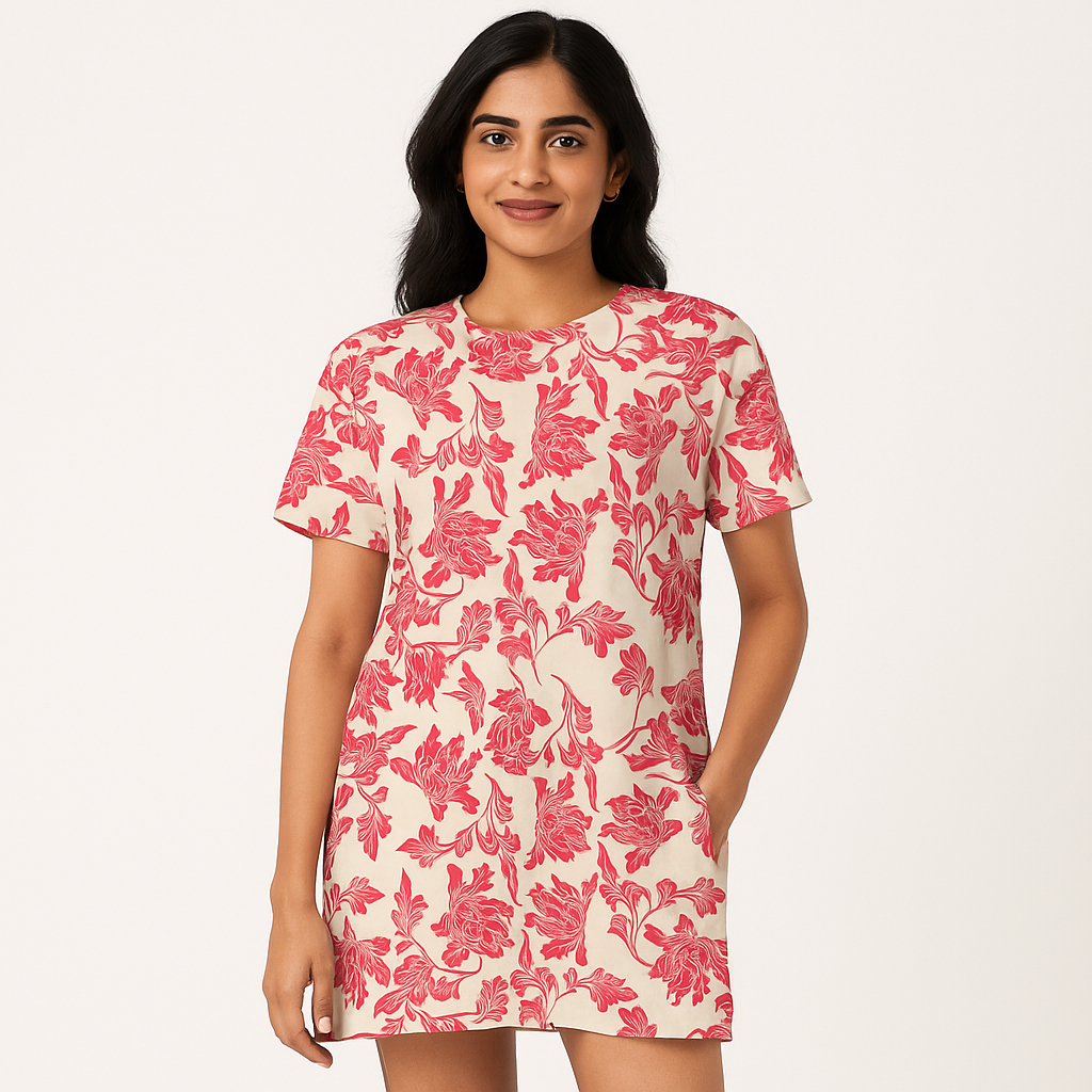 T-Shirt Dress