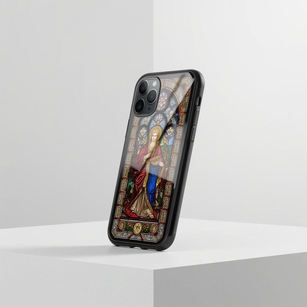 iPhone Glass Case