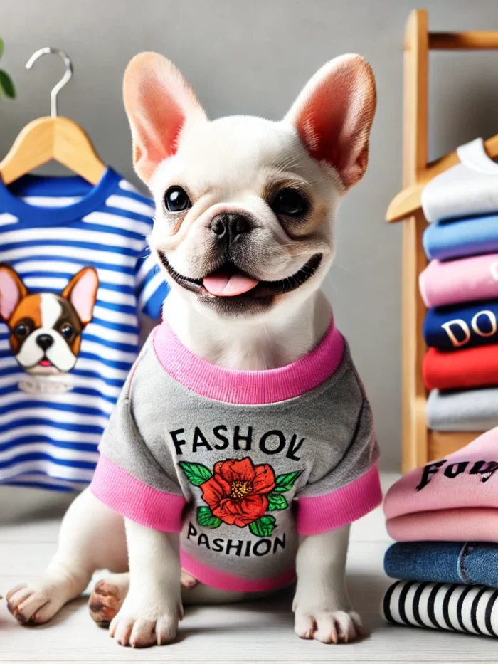 Dog's T-Shirts